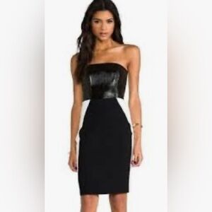 Venus colorblock dress 4